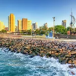 Aterro Da Praia De Iracema