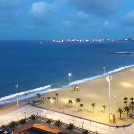 Aterro Da Praia De Iracema Fortaleza (Ceara)