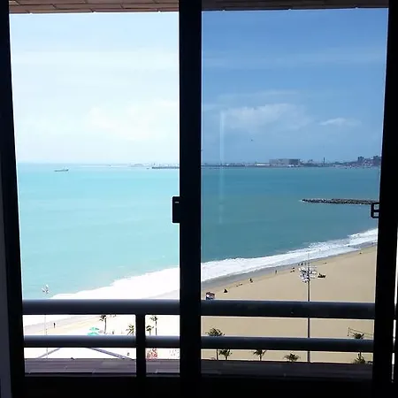 Aterro Da Praia De Iracema