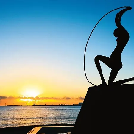 Aterro Da Praia De Iracema * Fortaleza (Ceara)