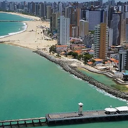 Aterro Da Praia De Iracema *
