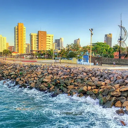 Aterro Da Praia De Iracema