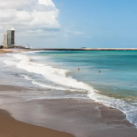 Apartamento Aterro Da Praia De Iracema Fortaleza (Ceara)