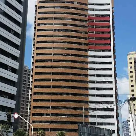 Aterro Da Praia De Iracema Apartamento Fortaleza (Ceara)